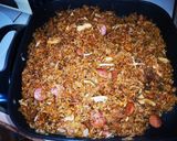 Foto del paso 4 de la receta: Arroz frito