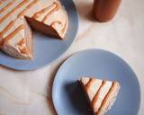 Cara Membuat Thai Tea Mille Crepes 9