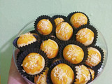 Nastar Keju Lumer