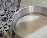 A picture of step 6 of Easy Cornstarch Cake.