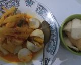 Foto langkah ke 5 dari resep Lontong sayur.