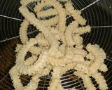 Foto langkah ke 4 dari resep Akar Kelapa Gurih.