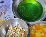 A picture of step 1 of Falooda.