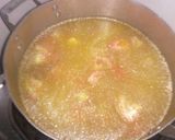 Hình bước làm 8 của món Canh Cá Lóc (Cá Tràu) Thì Là