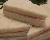 Foto del paso 3 de la receta: Sándwich de jamón con queso