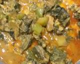 Visrati VangiTuria Pana Sabji with paratha recipe step 9 photo