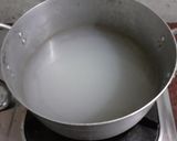 Hình bước làm 2 của món Rau câu cà phê ☕
