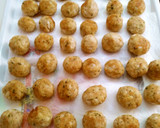 Foto del paso 12 de la receta: Albóndigas de pescado en salsa verde