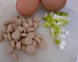 Foto langkah ke 1 dari resep Seblak kerupuk pedes.