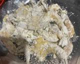 Udang Saos Telur Asin langkah memasak 2 foto