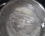 Csoki puding (nem porból) recept fázis 1 fotója