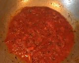 A picture of step 6 of Dhaniya Aloo / Potato in Coriander Gravy.