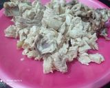 Foto langkah ke 1 dari resep Mie ayam rumahan.