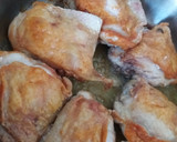 Foto del paso 2 de la receta: Contramuslos de pollo al ajillo