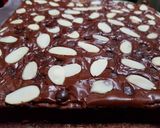 Foto langkah ke 6 dari resep Brownies panggang shiny crust.