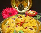 ટોપરાપાક (Toprapaak Recipe In Gujarati) રેસીપી સ્ટેપ6ફોટો