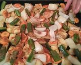 Foto del paso 1 de la receta: Carne al horno con verduras