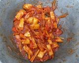 Foto langkah ke 3 dari resep Ikan Mujair Asam Manis.