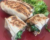 Foto del paso 7 de la receta: Burritos Mexicanos 🇲🇽