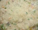A picture of step 8 of Mix Veg Instant Handvo.