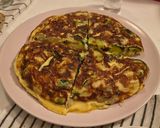 Foto del paso 6 de la receta: Tortilla ligera con vegetales