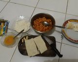 Foto langkah ke 9 dari resep Roti goreng macaroni cheezy hot.