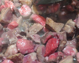 Foto del paso 2 de la receta: Frito mallorquín de cordero