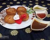 आलू ब्रेड कॉइंस (Aloo Bread coins recipe in Hindi) रेसिपी चरण 6 फोटो