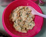 Foto langkah ke 3 dari resep Bola Tahu Nori.