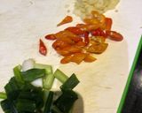 Foto langkah ke 1 dari resep Tumis tauge wortel.