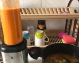 Paprika leves recept fázis 6 fotója