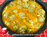 Foto del paso 9 de la receta: Albóndigas de gambas y butifarra negra