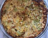 Foto del paso 5 de la receta: Tortilla de zapallito verde