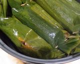 Foto langkah ke 4 dari resep Lemet Singkong Gula Palem (khas Yogyakarta).