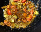পোড়া টমেটো ট্যাংরার ঝাল(Pora Tomato Tangrar Jhal,Recipe in Beng রেসিপি ধাপ - 4 ছবি