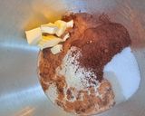Une image de l'étape 1 de Pain au lait tout choco.