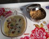 मसाला दूध(masala dudha recipe in hindi) रेसिपी चरण 3 फोटो