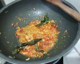 Foto langkah ke 2 dari resep Sambal Goreng Ampela Buncis.