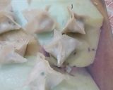 A picture of step 5 of Fry Wonton.