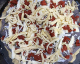 Foto del paso 3 de la receta: Tlayuda (o tlayudita 😂)