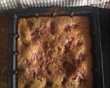 Une image de l'étape 5 de Gâteau au Yaourt et au fruits.