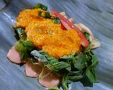 Foto langkah ke 4 dari resep 58. Pepes Ayam Presto.