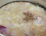 A picture of step 1 of Chicken kaleji curry.