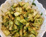 अमरूद चाट AmroodChaat रेसिपी चरण 3 फोटो