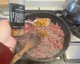 Foto del paso 4 de la receta: Mariposas con carne molida