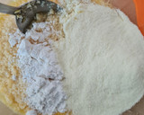 Foto del paso 1 de la receta: Pancitos de queso y jengibre 🫚 Pancitos sin harina 🍞 altos en proteínas y sabor