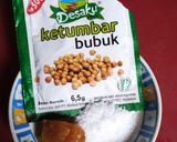 Foto langkah ke 1 dari resep Sayur Kare Milky.