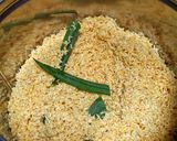 Foto langkah ke 2 dari resep Nasi Kuning / Nasi Tumpeng Kuning.