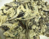 Foto del paso 5 de la receta: Revuelto de setas variadas