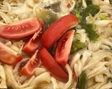 Foto langkah ke 3 dari resep Tumis Jamur Tiram.
